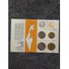 Image 2 : 1966 "Coins of Israel" Official Proof-Like Mint Set