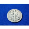 Image 2 : *RARE Mintage 208,000* 1921-D Walking Liberty 90% Silver Half Dollar - Highly Sought-After Coin!! 