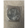 Image 1 : 1 oz Fine Silver - One Dollar - 2002