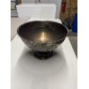 Image 2 : Vintage Large Silverplate Bowl - Mint Condition! 15" Wide X 11" Tall & Weighs About 5 Pounds