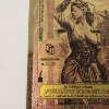 Image 2 : 2026 Idaho 1/4 Goldback *Alpha Series* Justitia 1/4000oz 24K Gold Foil Note