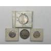 Image 2 : Walking Liberty Half , Two Silver Dimes, & Susan B Anthony Dollar