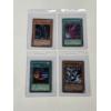 Image 1 : Lot of (4) Yu-Gi-Oh! TCG Trading Cards - Mint Condition