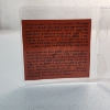 Image 4 : 1997 Zimbabwe One Cent Coin Hyper Inflation Coin in Flip w/ Info Card 