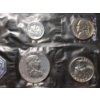 Image 2 : 1963 United States Proof Set Ft. $0.85 Face Value in 90% Silver