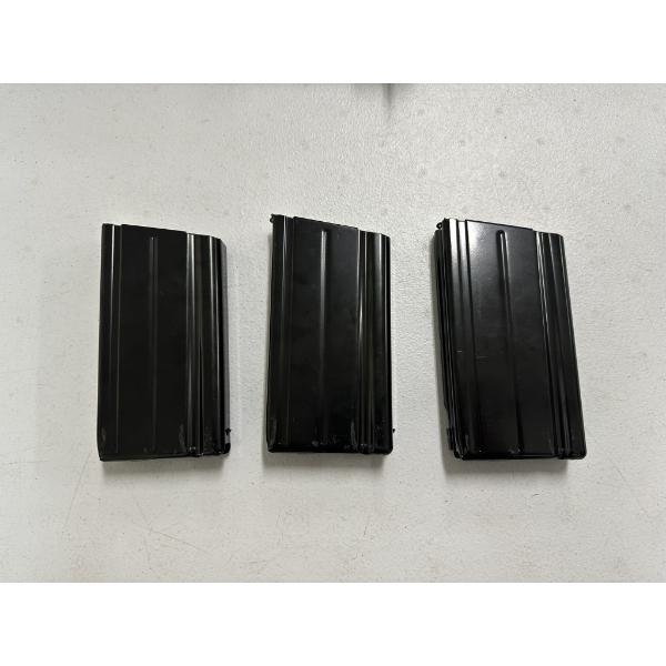 Three .308 Win FAL Magazines