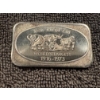 Image 1 : Super Rare San Diego Zoo One Troy Ounce .999 Fine Silver - Incredible Piece