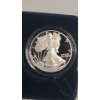 Image 3 : United States 2006-W One Troy Ounce .999 Fine SIlver PROOF American Eagle With Original Packaging