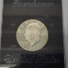 Image 5 : U.S. Coin Lot! 40% Silver Eisenhower Proof Dollar & 3 Tubes of $25.00 SBA Dollar Coins / TFV: $76.00