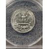 Image 4 : 1955-D United States Silver Quarter - ANACS MS 62 - High Grade Coin
