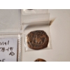 Image 5 : Lot of Ancient Roman/World Coins Including Silver Denarius ft. Crispina 178-191 AD