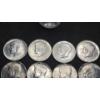 Image 2 : Assorted Years 40% Silver Kennedy Half Dollars In Coin Holder - Face Value: $5.00