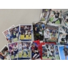 Image 2 : Large Lot of Over 50 Assorted Football Trading Cards Including Rookie Cards, Donruss, Mosaic, & More