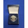 Image 1 : 1971- S Eisenhower Silver Dollar - Excellent Condition in Display Box & Capsule