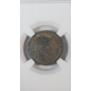 Image 2 : NGC Syria, Antioch Elagabalus, AD 218-222 AE19 Roman Provincial Bronze Coin