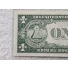 Image 5 : U.S. 1935 $1 Silver Certificate - Blue Seal Star Note in Protective Casing