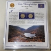 Image 6 : Statehood Quarters Collection Book Vol. I - U.S. Quarters & Stamps - First 25 States - $12.50 FV