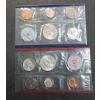Image 1 : 1962 US Mint Uncirculated Coin Set