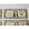 Image 3 : x6 Assorted Years United States $1 Silver Certificates FV: $6.00