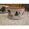 Image 2 : 5 Pcs Christmas Holiday Winter Small Bowl Set