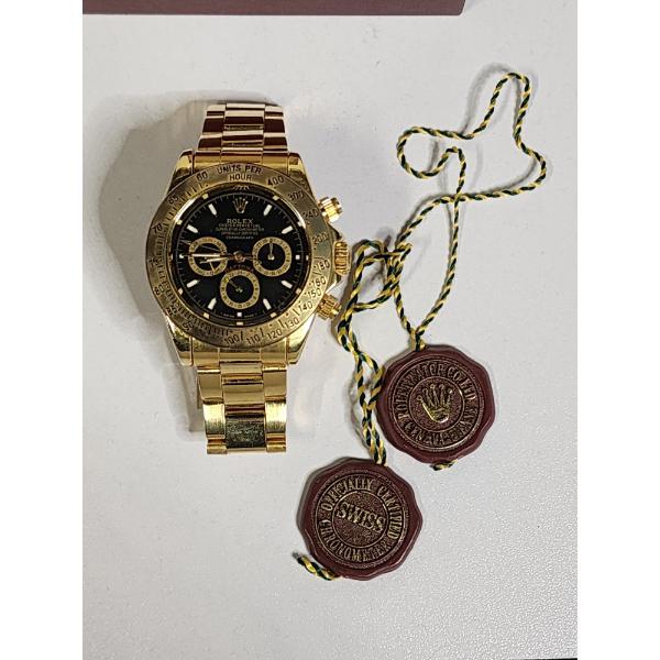 Reproduction Rolex Oyster Perpetual Superlative Chronometer Men's Watch 