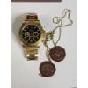 Image 1 : Reproduction Rolex Oyster Perpetual Superlative Chronometer Men's Watch 