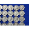 Image 3 : Assorted Silver Dimes: (1) Roosevelt 1964 & Assorted Mercury Face Value: $2.00