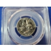 Image 4 : 1976-S PCGS Gem Proof United States Bicentennial Washington Silver Quarter 