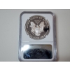 Image 3 : NGC PF 69 ULTRA CAMEO 2017-S American Eagle - Congratulations Set, Signed - 1 oz .999 Fine Silver 