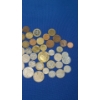Image 8 : Assorted Foreign Coins Including French, Canadian & More