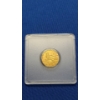 Image 3 : 1913 U.S. Gold $2.50 Indian Head Coin In Coin Holder