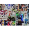 Image 12 : Large Lot of Over 50 Football Trading Cards Including Season Ticket Cards, Rookie Cards, & More!