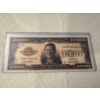 Image 1 : Limited Edition Ronald Reagan $1,000,000 Gold Note Bill - Mint Condition
