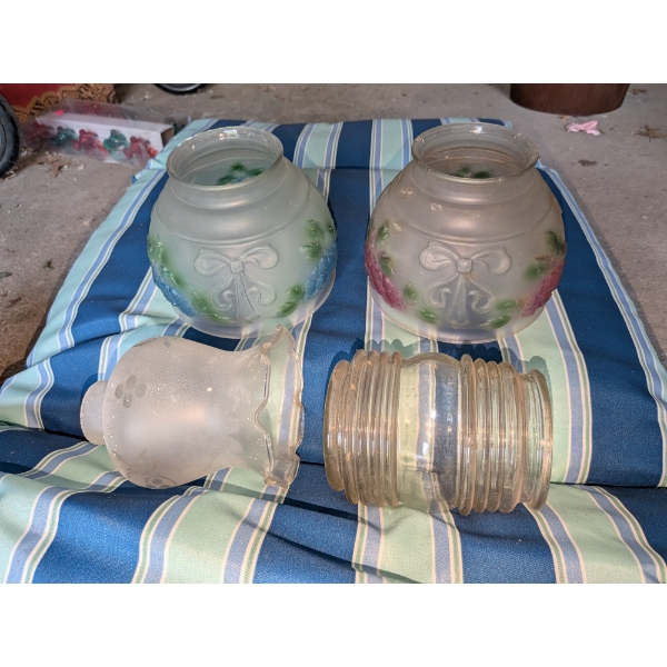 Vintage Light Globes
