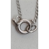 Image 4 : Marked .925 Sterling Silver Jewelry - See Description - Total Weight: 31.7g 