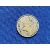 Image 1 : 1940 Canadian 80% Silver Quarter ~ ASW: 0.15 Oz