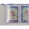 Image 6 : Lot of Assorted 2024-25 Ricky Pearsall Football Trading Cards - In Protective Holders
