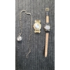 Image 6 : Assorted Watches Including Watch Necklace *Untested* 