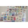 Image 3 : Assorted 70's, 80's & 90's Football/Baseball Trading Cards
