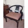 Image 2 : Egyptian Revival Pharoh's Chair