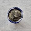 Image 2 : Two 2009 United States Mint Rolls containing 40 Uncirculated Puerto Rico Quarters AFV $20.00