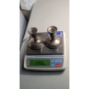 Image 7 : (2) Towle Sterling Silver Candle Holders - Total Weight: 339.6g - See Description