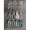 Image 1 : Vintage Glass Milk Bottles And Mason Jar Collection 