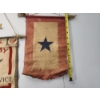 Image 4 : Vintage U.S. Army Service Flags & Star Patch 