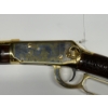 Image 12 : Winchester 94 AE -  Ohio Centennial, 24kt Gold Plated, Hand Carved,  .45 Colt, - Like New Cond.