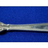 Image 2 : x2 Gorham Chantilly Sterling Silver Salad Forks - Weight: ~74g