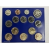 Image 4 : 2015 P and D United States Mint Proof Sets, FV $13.82