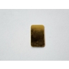 Image 2 : Argor-Heraeus 1g .9999 Fine Gold Bar 