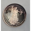 Image 1 : 1/2 Troy Ounce .999 Fine Silver Lady Liberty Round Minted By The SilverTowne Mint