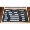 Image 1 : Fowler Tubular Inside Single Rod Micrometer Set 4-80"